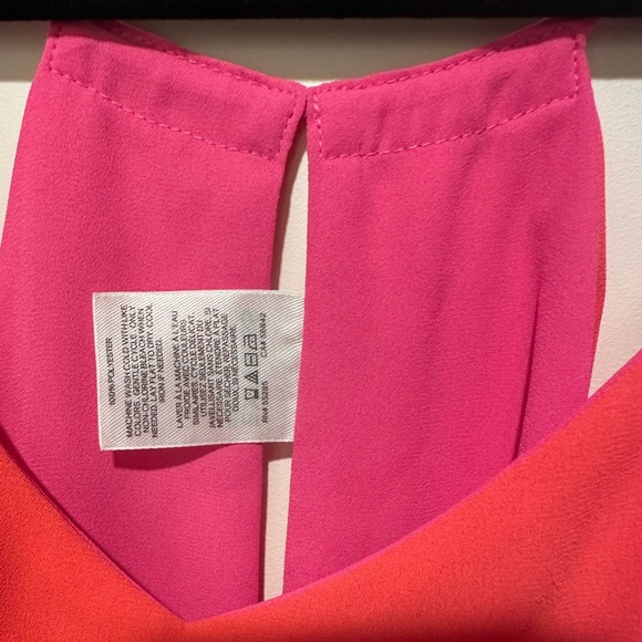 Express Barcelona Reversible Cami - Picture 4 of 4